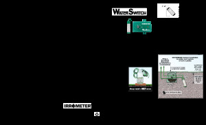 Waterswitch 9VDC Manual EN